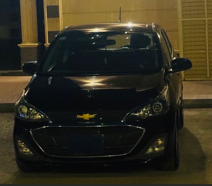 Riyadh, Vehicles, Cars & Trucks , SAR 29500,  SAR 29500, CHEVROLET SPARK, 2020, Automatic, 160000 KM, 100 % ORIGINAL CONDITION BLACK,  2020,  Automatic,  160000 KM,