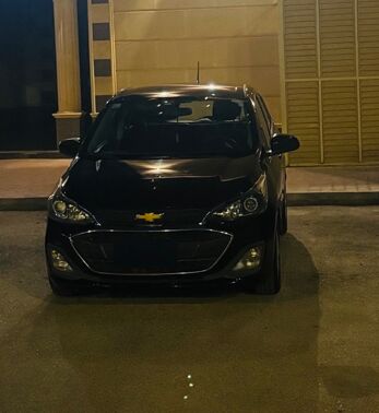 Riyadh, Vehicles, Cars & Trucks , SAR 29500,  SAR 29500, CHEVROLET SPARK, 2020, Automatic, 160000 KM, 100 % ORIGINAL CONDITION BLACK,  2020,  Automatic,  160000 KM,
