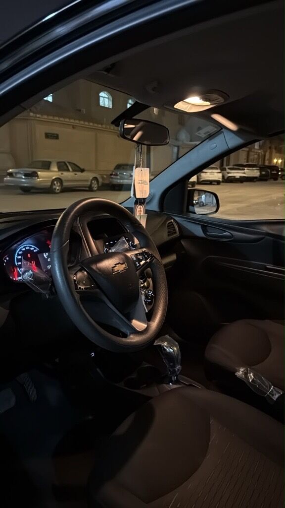 Riyadh, Vehicles, Cars & Trucks , SAR 29500,  SAR 29500, CHEVROLET SPARK, 2020, Automatic, 160000 KM, 100 % ORIGINAL CONDITION BLACK,  2020,  Automatic,  160000 KM,