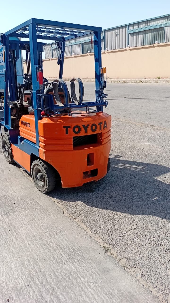 Dammam, Industrial Machinery, Toyota Forklift For Sale Model 2000