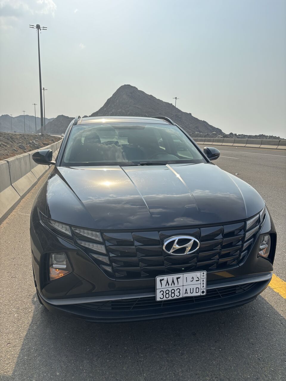 Jeddah, Vehicles, Cars & Trucks , SAR 65,  Hyundai Tucson 2022,  2022,  Automatic,  175 KM,