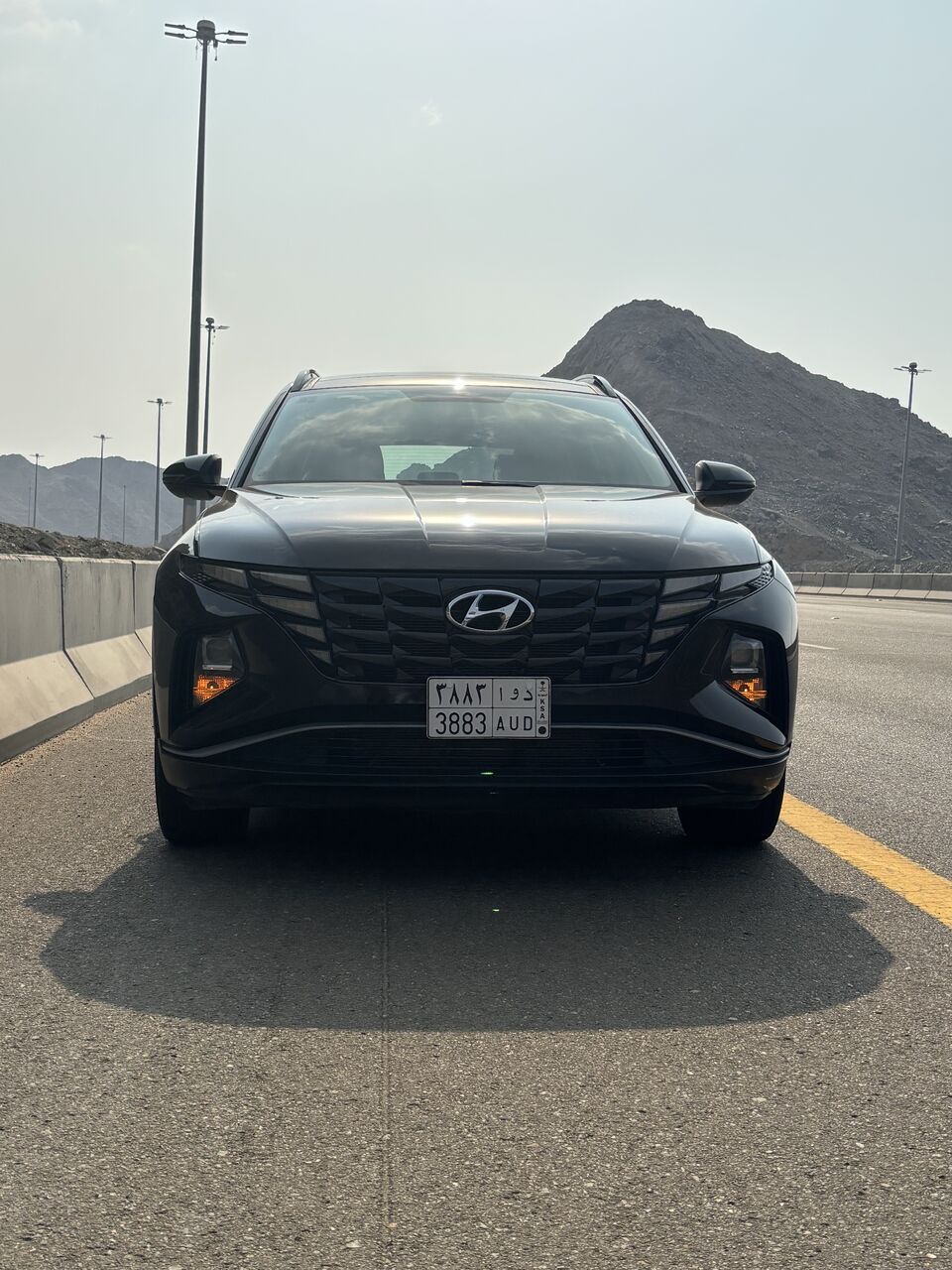 Jeddah, Vehicles, Cars & Trucks , SAR 65,  Hyundai Tucson 2022,  2022,  Automatic,  175 KM,