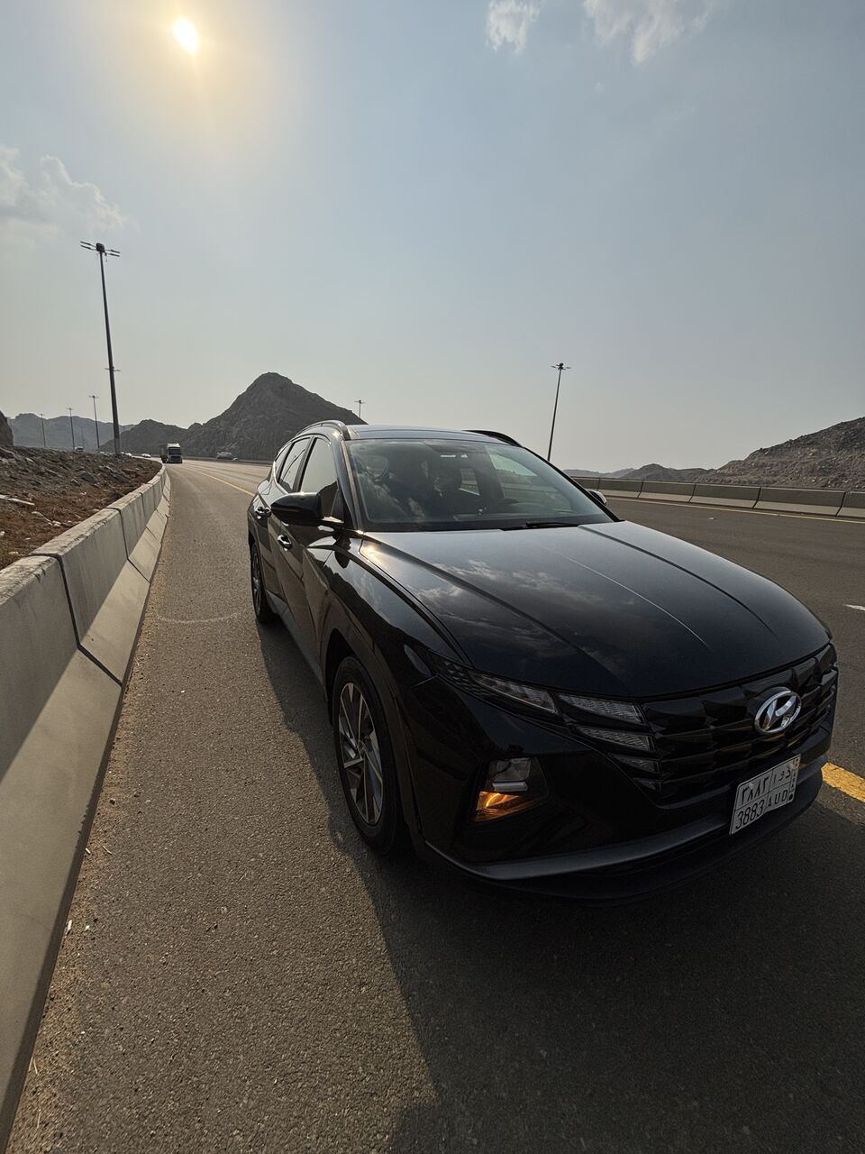 Jeddah, Vehicles, Cars & Trucks , SAR 65,  Hyundai Tucson 2022,  2022,  Automatic,  175 KM,