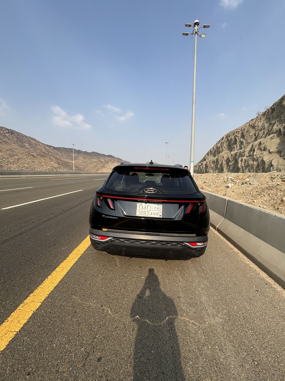 Jeddah, Vehicles, Cars & Trucks , SAR 65,  Hyundai Tucson 2022,  2022,  Automatic,  175 KM,
