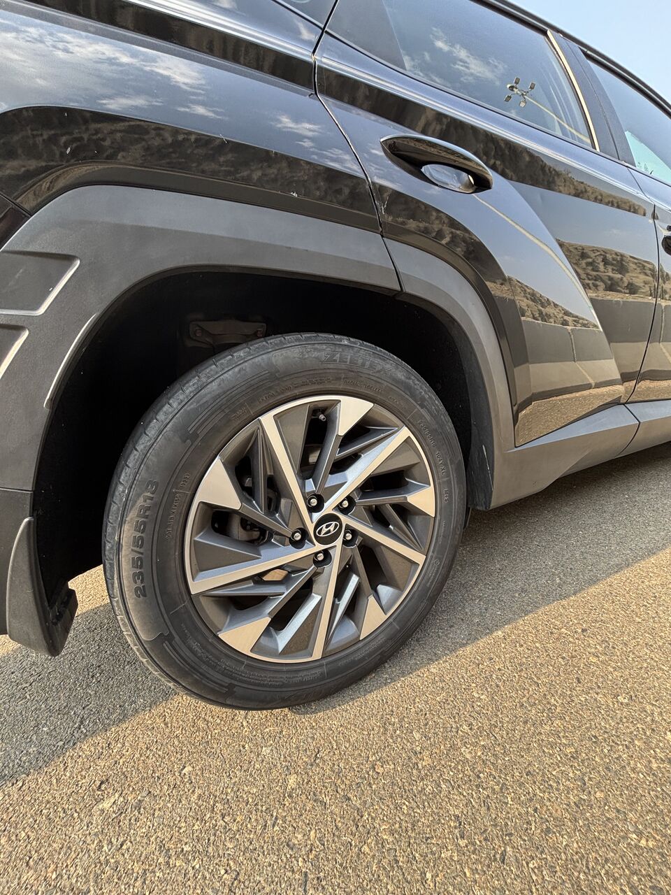 Jeddah, Vehicles, Cars & Trucks , SAR 65,  Hyundai Tucson 2022,  2022,  Automatic,  175 KM,