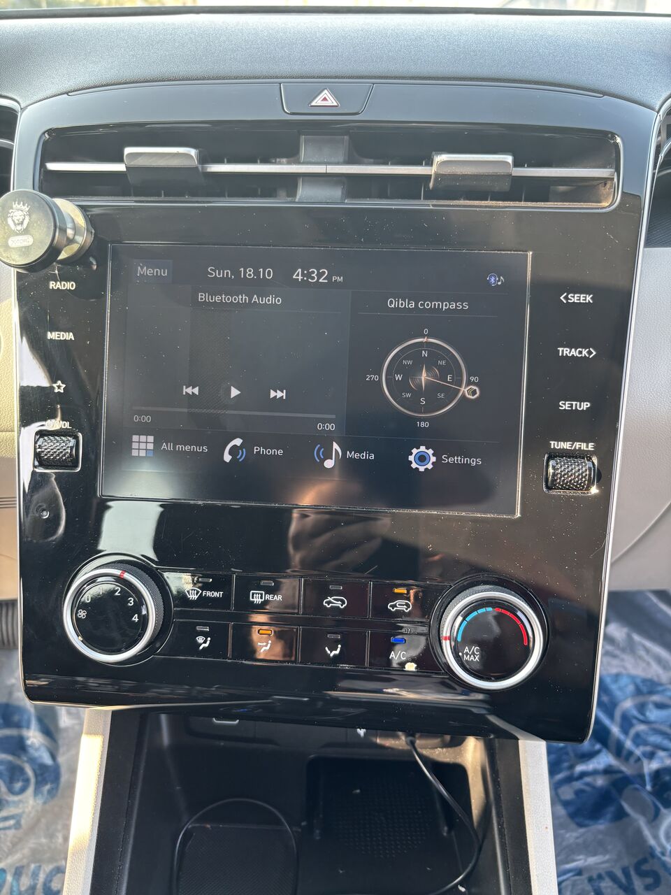 Jeddah, Vehicles, Cars & Trucks , SAR 65,  Hyundai Tucson 2022,  2022,  Automatic,  175 KM,