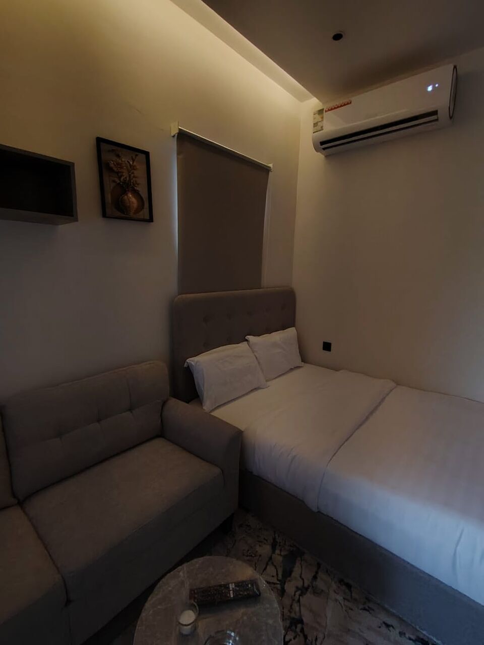 Riyadh, Apartments, Flats, Houses & Villas, SAR 3000/month,  1 BR,  Fully Furnished Studio One And Half Person Bed