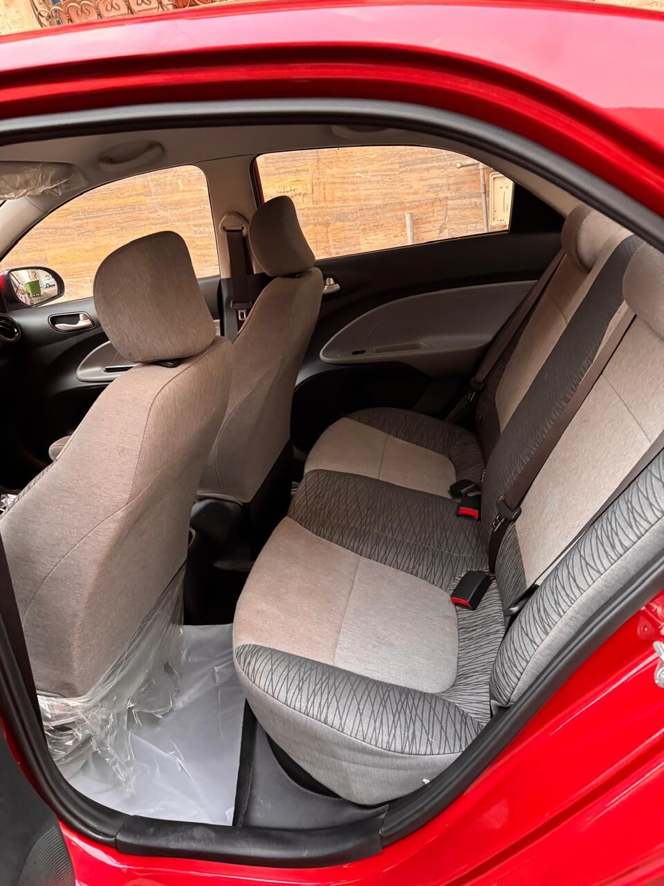 Dammam, Vehicles, Cars & Trucks , SAR 38000,  KIA PEGAS Model 2025- Non Accidental Odo-38K,  2025,  Automatic,  38 KM,  Used As Spare Car