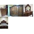 SAR 1450,  Bed Set, Single Beds And Treadmill