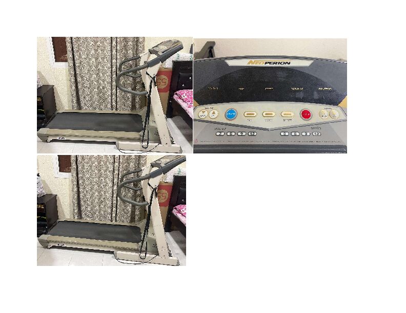 Khobar, Furniture, SAR 1450,  Bed Set, Single Beds And Treadmill