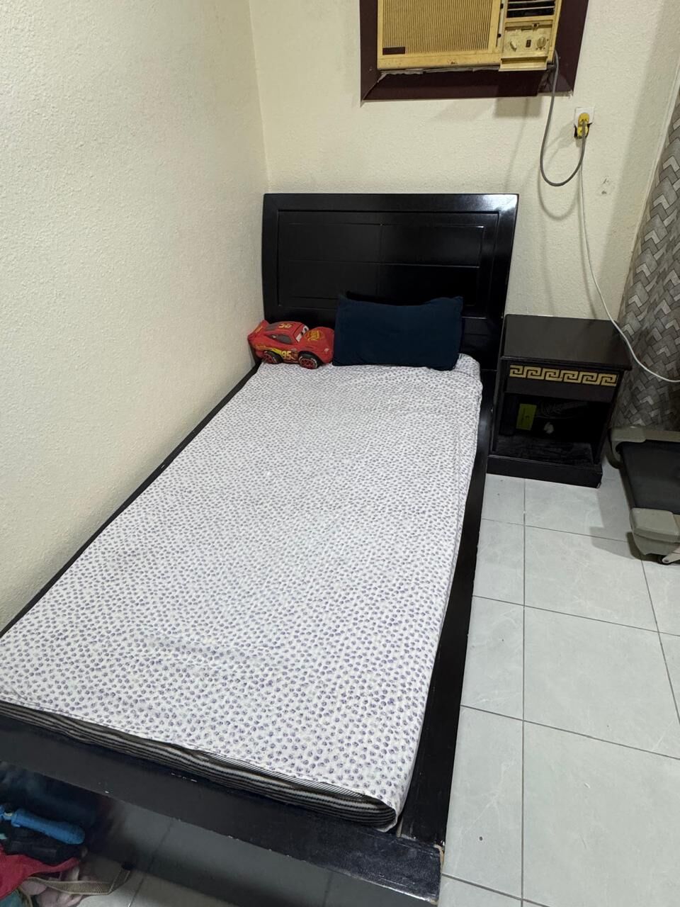 Khobar, Furniture, SAR 1450,  Bed Set, Single Beds And Treadmill