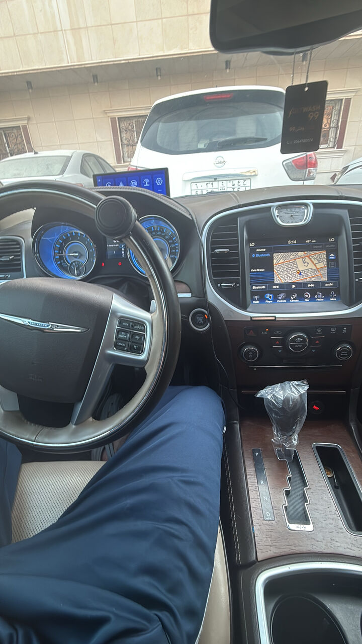 Dammam, Vehicles, Cars & Trucks , SAR 44000,  Chrysler 300C,  2012,  Automatic,  330 KM,