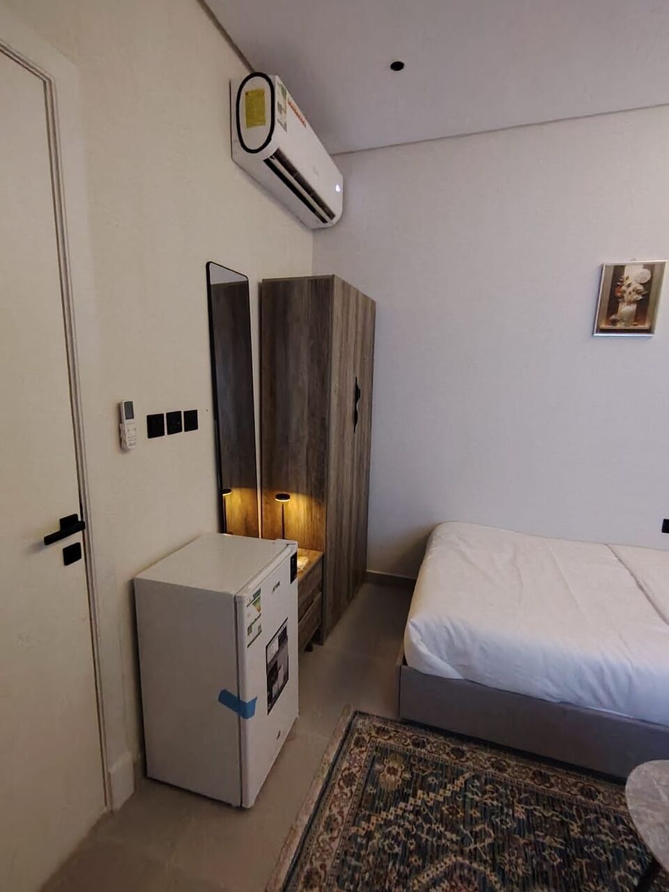Riyadh, Apartments, Flats, Houses & Villas, SAR 2800/month,  1 BR,  Fully Furnished Studio For Single Person