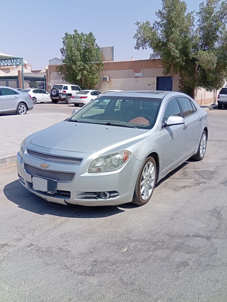 Riyadh, Vehicles, Cars & Trucks , SAR 12500,  Chevrolet Malibu LTZ,  2011,  Automatic,  130000 KM,