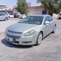 SAR 12500,  Chevrolet Malibu LTZ,  2011,  Automatic,  130000 KM,