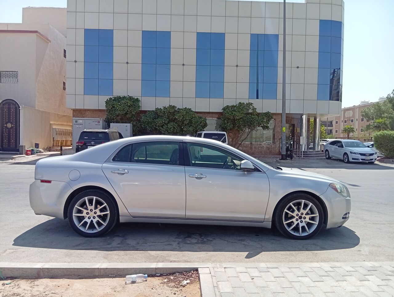 Riyadh, Vehicles, Cars & Trucks , SAR 12500,  Chevrolet Malibu LTZ,  2011,  Automatic,  130000 KM,
