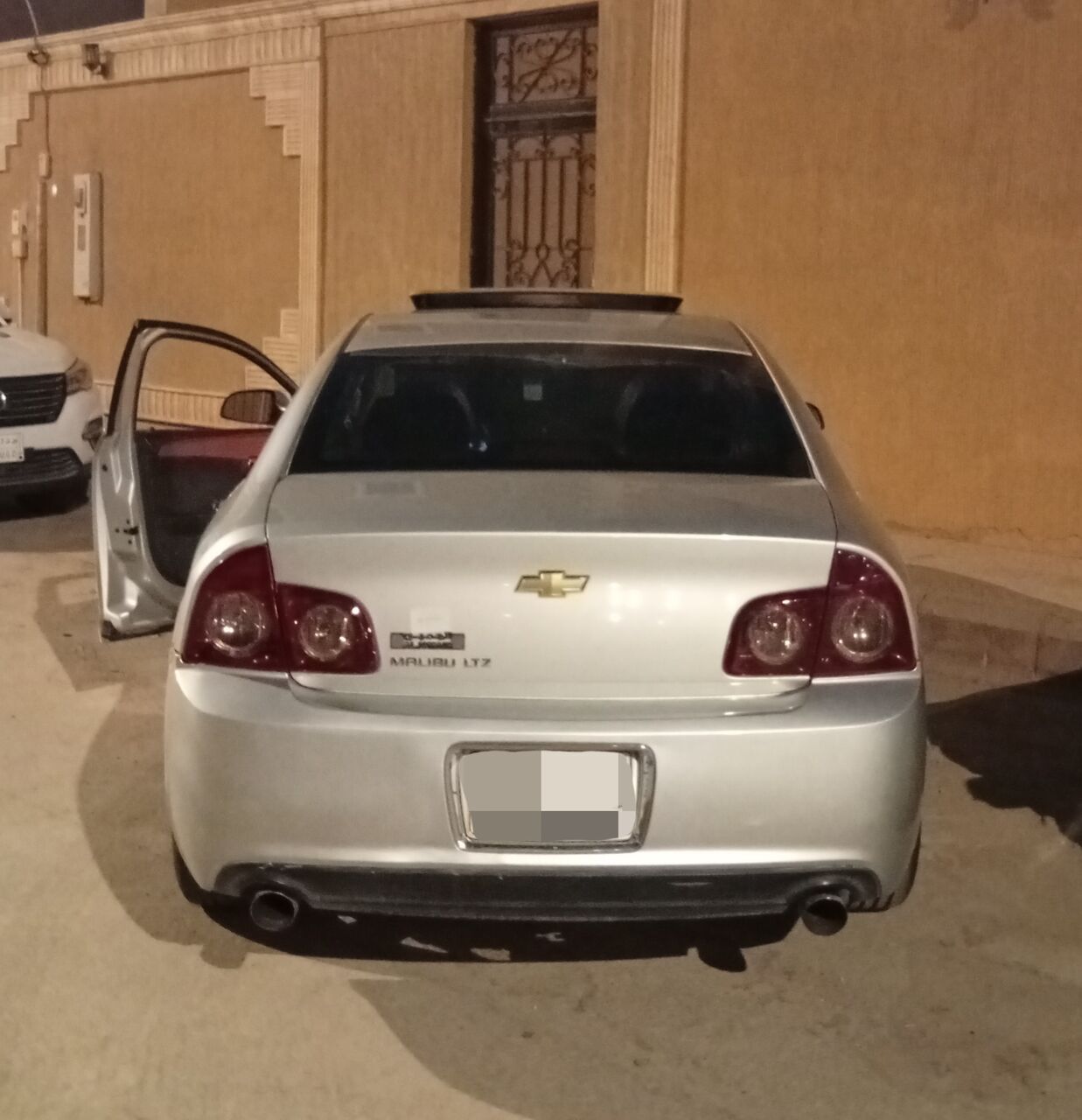 Riyadh, Vehicles, Cars & Trucks , SAR 12500,  Chevrolet Malibu LTZ,  2011,  Automatic,  130000 KM,