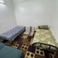 SAR 1000/month,  Furnished,  Furnished Room Available For Bachelor, Front Of Manfouha Metro Station (Blue Line).