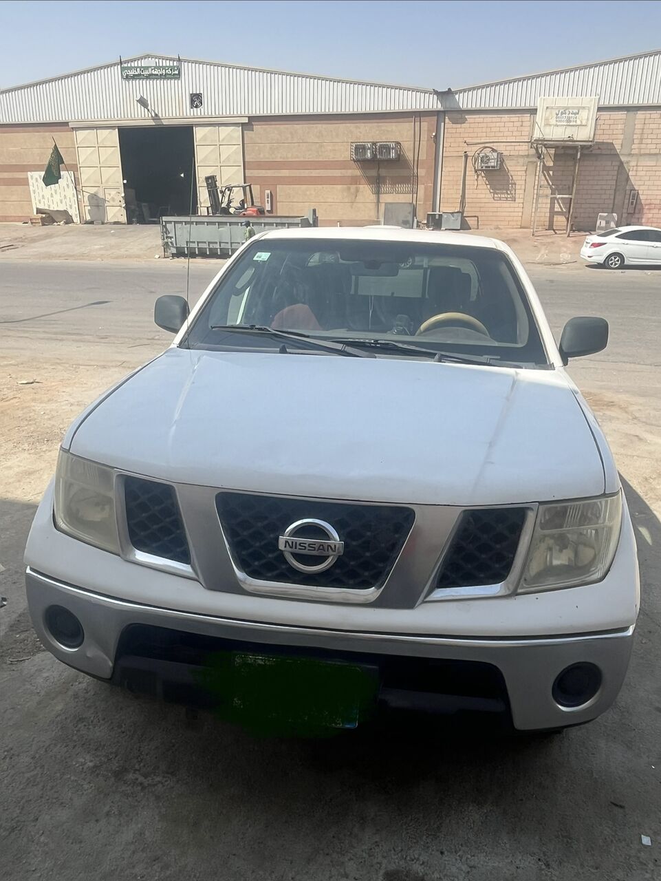 Riyadh, Vehicles, Cars & Trucks , SAR 25000,  Nissan Navara Pickup,  2014,  Manual,  380 KM,  Pickup Car