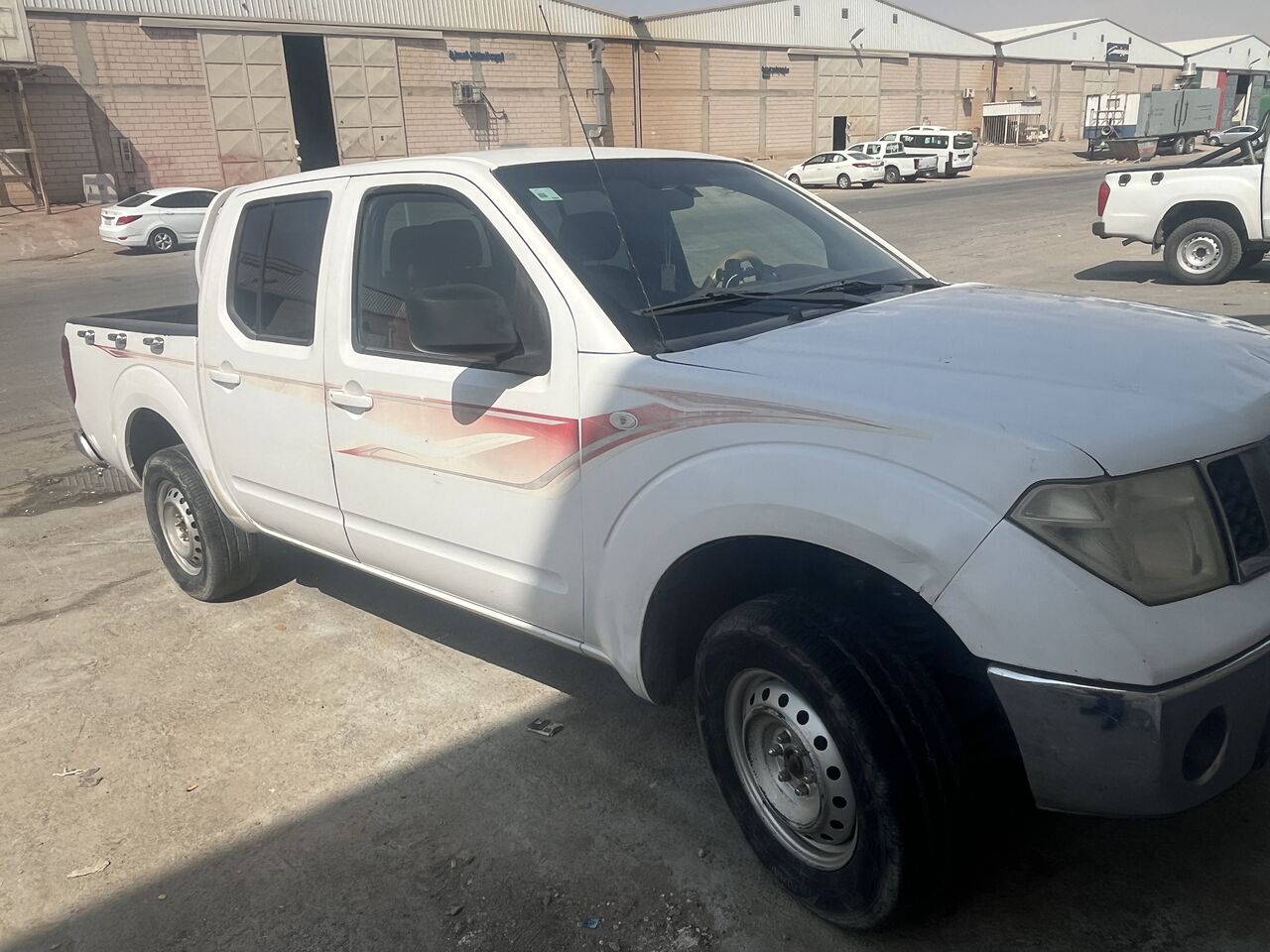 Riyadh, Vehicles, Cars & Trucks , SAR 25000,  Nissan Navara Pickup,  2014,  Manual,  380 KM,  Pickup Car