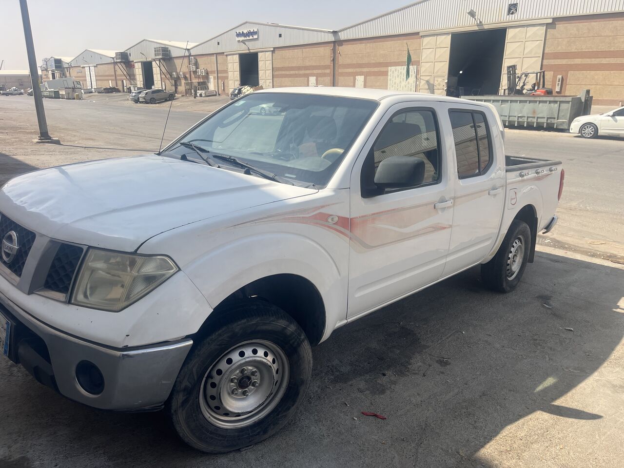 Riyadh, Vehicles, Cars & Trucks , SAR 25000,  Nissan Navara Pickup,  2014,  Manual,  380 KM,  Pickup Car