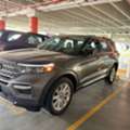 SAR 138000,  Ford Explorer Limited,  2021,  Automatic,  43000 KM,   Al Jazeera Accident Free