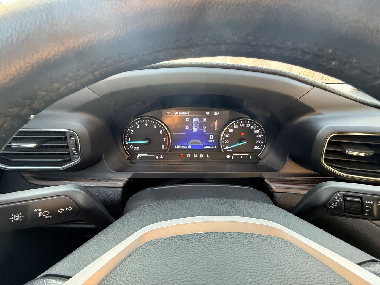 Riyadh, Vehicles, Cars & Trucks , SAR 138000,  Ford Explorer Limited,  2021,  Automatic,  43000 KM,   Al Jazeera Accident Free
