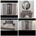 SAR 111,  New Bedroom  Set Sale Online Home Devlree Free
