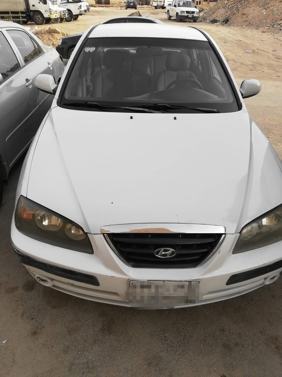 Riyadh, Vehicles, Cars & Trucks , SAR 8500,  Hyundai Elantra,  2005,  Manual,  275000 KM,  Elentra Car  For Sale On Urgent