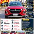 SAR 1175,  Suzuki Fronx GLX 2026,  2026,  Automatic,  25000 KM,