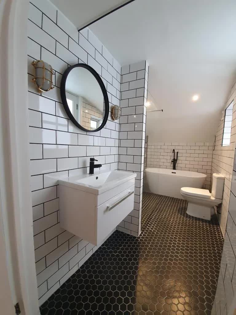 London, Business, Luxury Bathrooms Renovation Services In SW9 &ndash; Stylish Designs