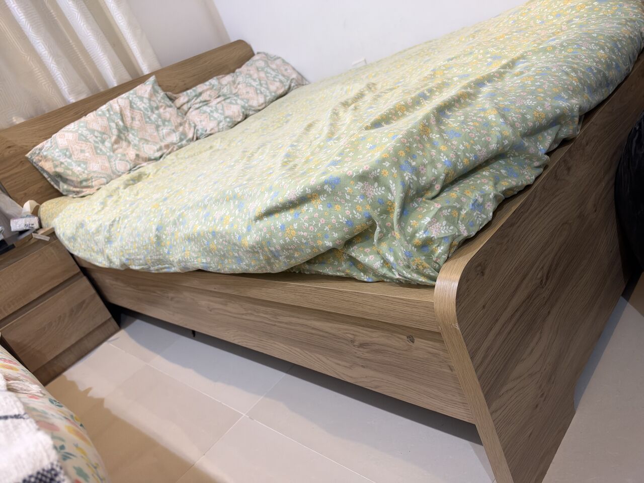 Al Washm, Furniture, SAR 800,  Beds 120x200 & 140x200 (with Mattress)