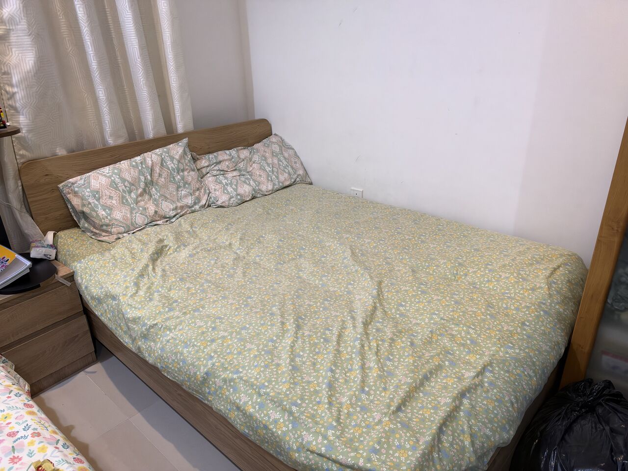 Al Washm, Furniture, SAR 800,  Beds 120x200 & 140x200 (with Mattress)