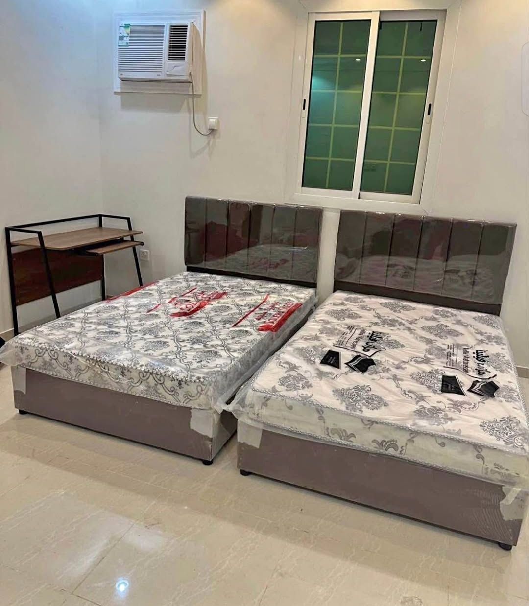 Jeddah, Furniture, SAR 5,  New Medium Bed Available In Low Price