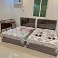 SAR 5,  New Medium Bed Available In Low Price