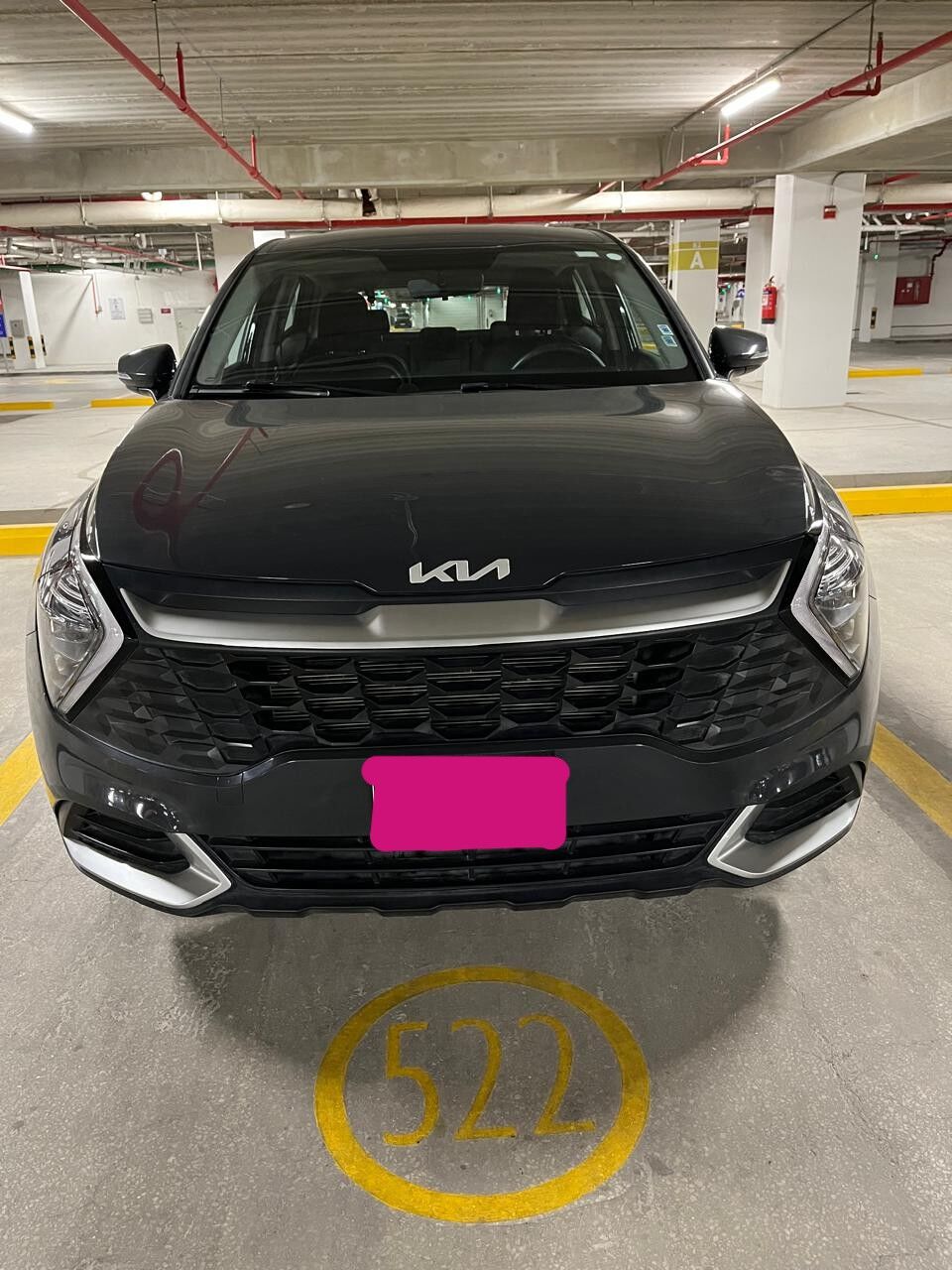 Riyadh, Vehicles, Cars & Trucks , SAR 70000,  Kia Sportage,  2024,  Automatic,  20000 KM,    - 20k Mileage - Accident Free - First Owner