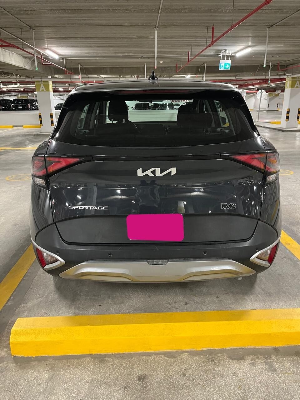 Riyadh, Vehicles, Cars & Trucks , SAR 70000,  Kia Sportage,  2024,  Automatic,  20000 KM,    - 20k Mileage - Accident Free - First Owner