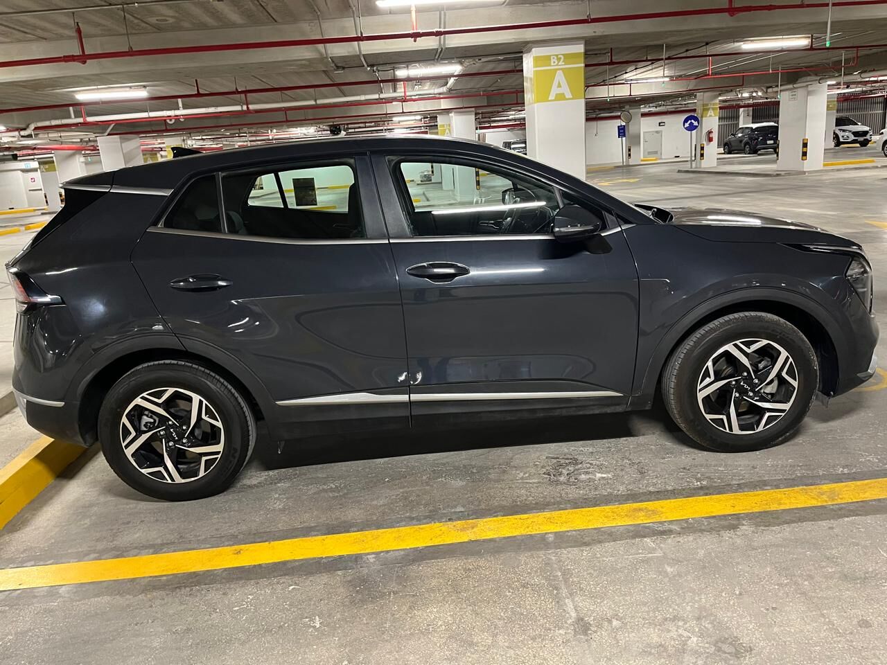 Riyadh, Vehicles, Cars & Trucks , SAR 70000,  Kia Sportage,  2024,  Automatic,  20000 KM,    - 20k Mileage - Accident Free - First Owner