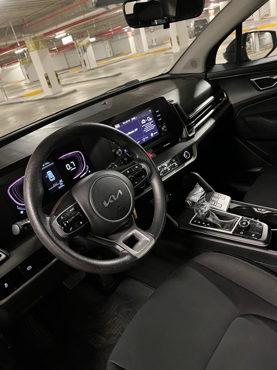 Riyadh, Vehicles, Cars & Trucks , SAR 70000,  Kia Sportage,  2024,  Automatic,  20000 KM,    - 20k Mileage - Accident Free - First Owner