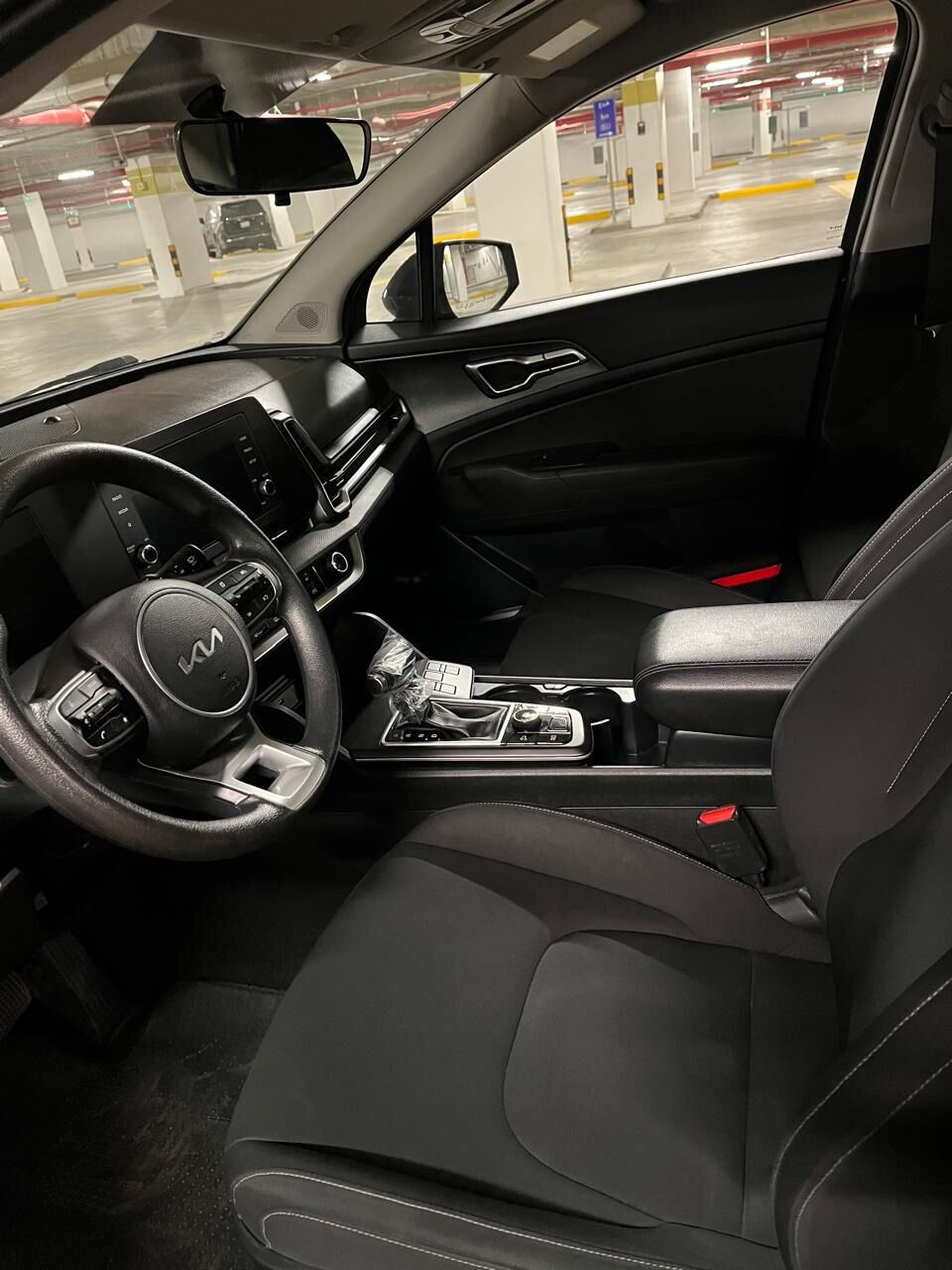 Riyadh, Vehicles, Cars & Trucks , SAR 70000,  Kia Sportage,  2024,  Automatic,  20000 KM,    - 20k Mileage - Accident Free - First Owner