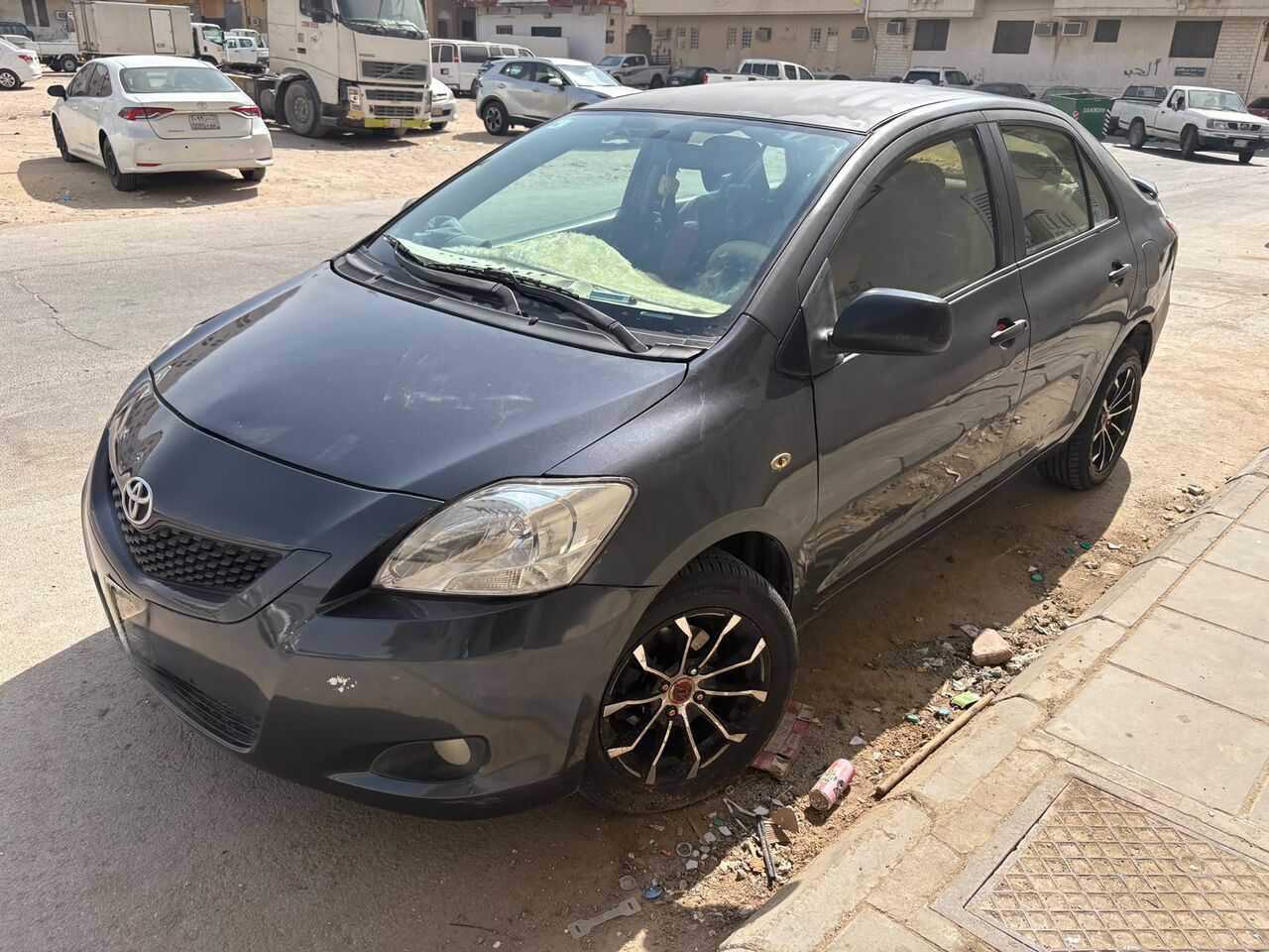 Al-Oud, Vehicles, Cars & Trucks , SAR 15000,  Toyota Yaris 2011,  2011,  Manual,  245000 KM,