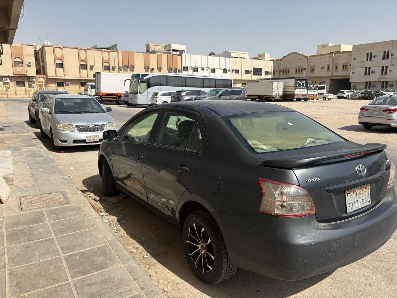 Al-Oud, Vehicles, Cars & Trucks , SAR 15000,  Toyota Yaris 2011,  2011,  Manual,  245000 KM,