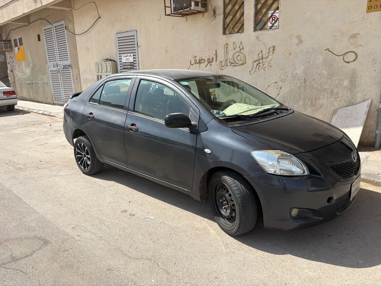 Al-Oud, Vehicles, Cars & Trucks , SAR 15000,  Toyota Yaris 2011,  2011,  Manual,  245000 KM,