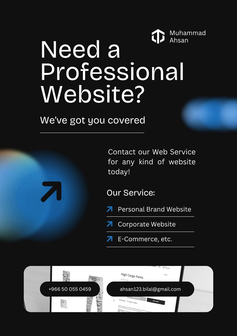 Riyadh, Software Development, Get Your Website Demo Free