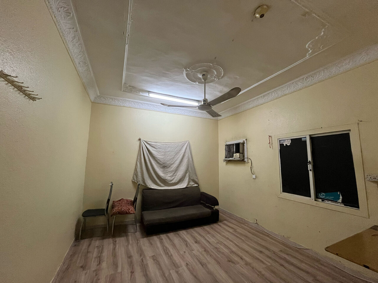 Al Aziziyah, Bedspace For Rent, SAR 1050/month,  One Big Room Available For Rent At Ground Floor With All Facilities