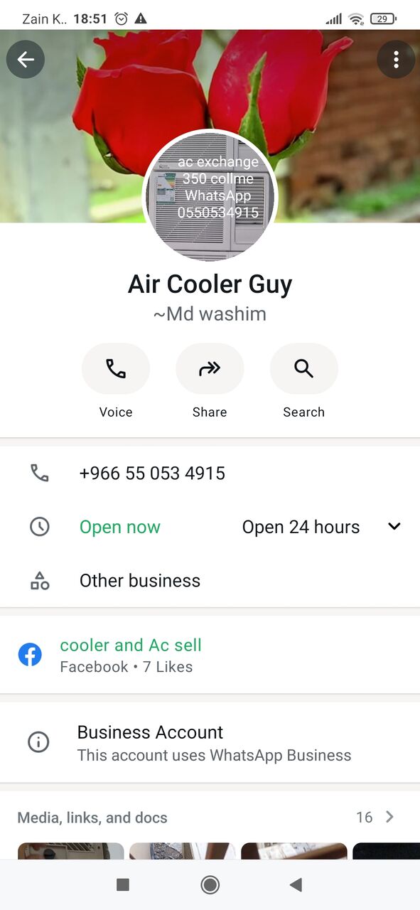 Riyadh, Air Conditioners, Be Aware Of Cheater