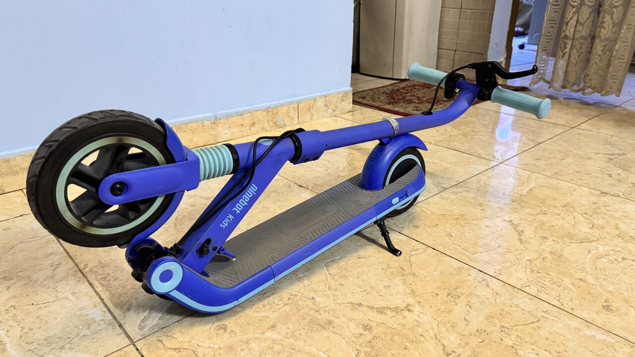 Al Malaz, Bicycles, SAR 800,  Selling Ninebot Kids Ekick Scooter