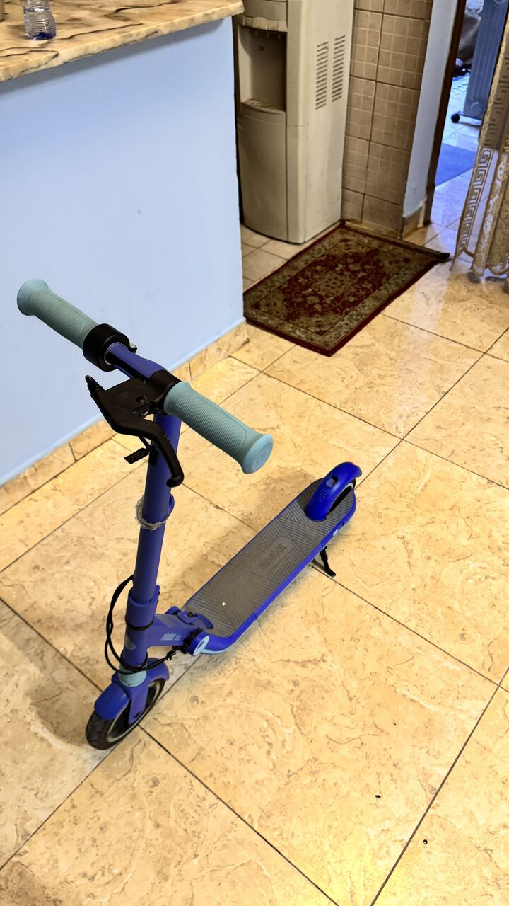 Al Malaz, Bicycles, SAR 800,  Selling Ninebot Kids Ekick Scooter