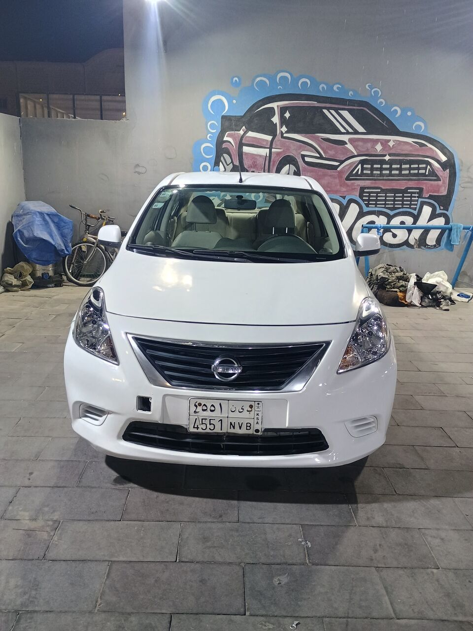 Dammam, Vehicles, Cars & Trucks , SAR 20500,  Nissan Sunny,  2013,  Automatic,  210000 KM,