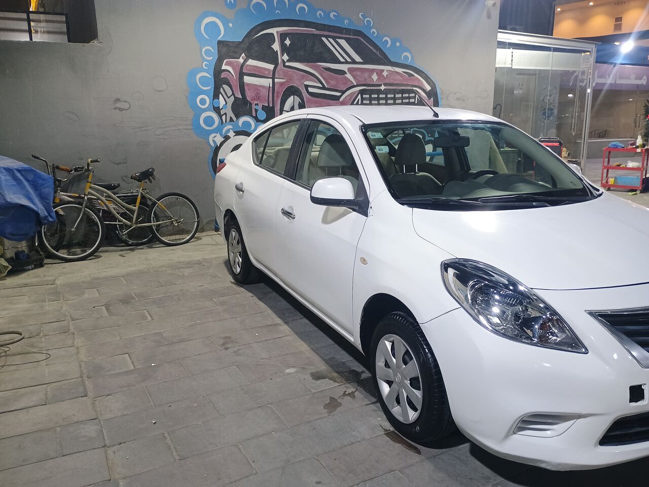 Dammam, Vehicles, Cars & Trucks , SAR 20500,  Nissan Sunny,  2013,  Automatic,  210000 KM,